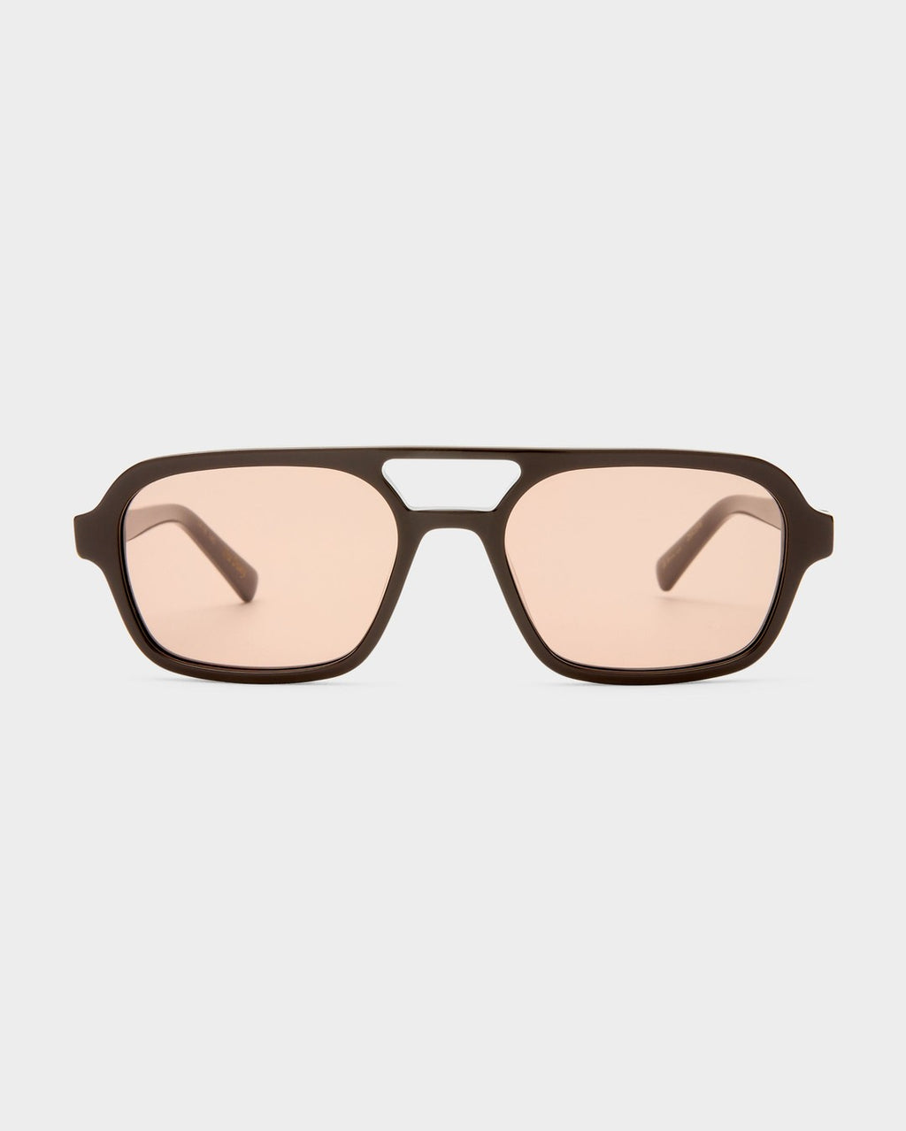 The Dusty Sunglasses - Dark Chocolate - Luv Lou