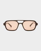 The Dusty Sunglasses - Dark Chocolate - Luv Lou