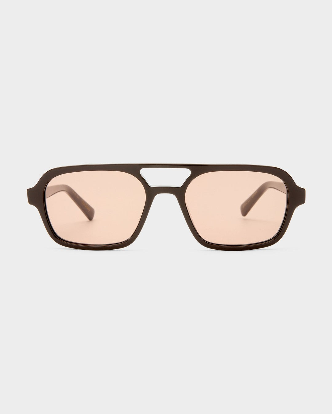 The Dusty Sunglasses - Dark Chocolate - Luv Lou