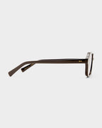 The Dusty Sunglasses - Dark Chocolate - Luv Lou