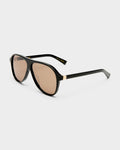 The Eve Sunglasses - Black - Luv Lou
