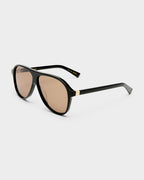 The Eve Sunglasses - Black - Luv Lou