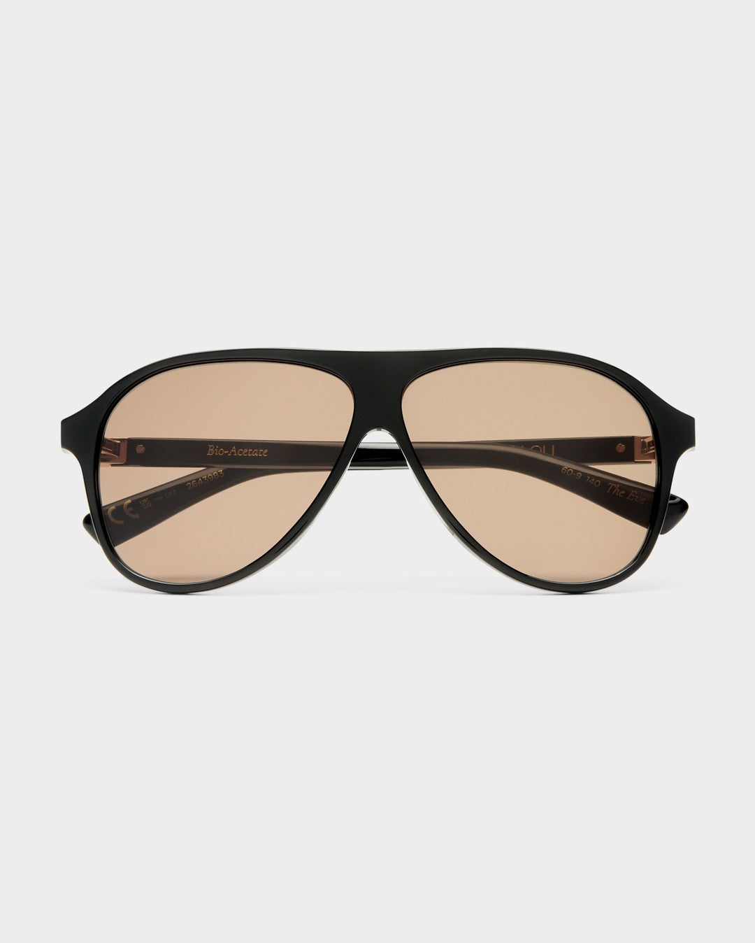 The Eve Sunglasses - Black - Luv Lou