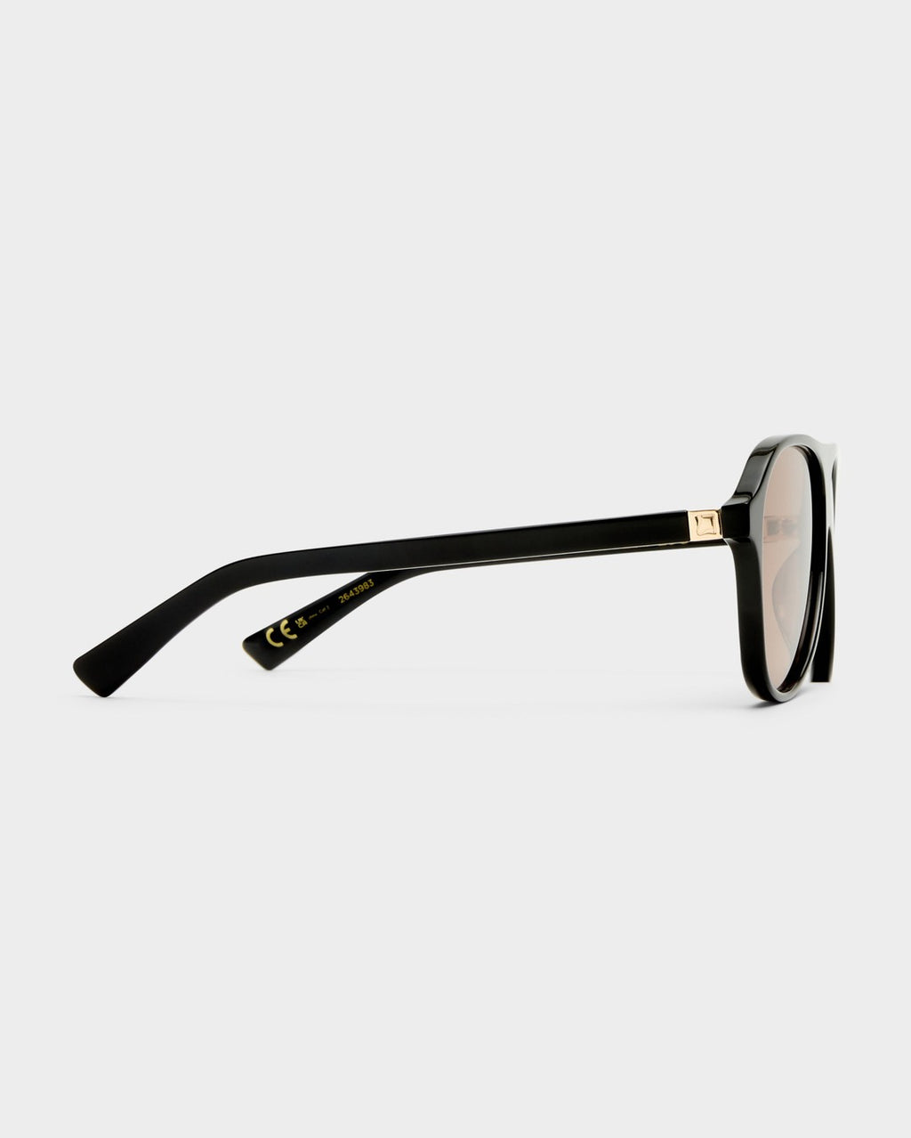 The Eve Sunglasses - Black - Luv Lou