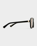 The Eve Sunglasses - Black - Luv Lou