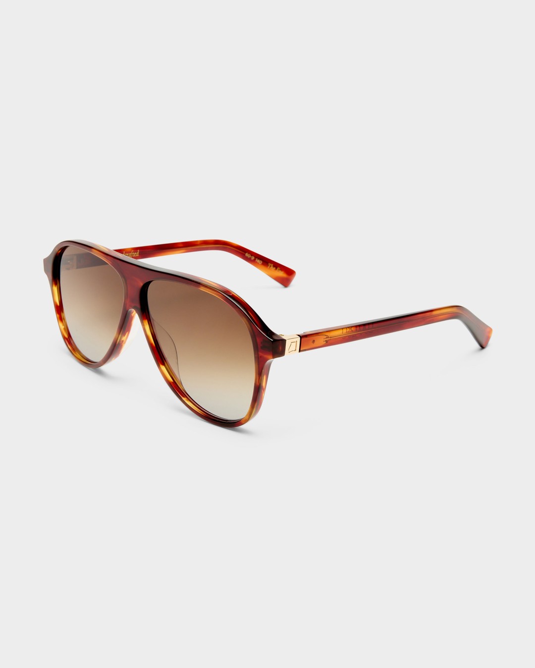 The Eve Sunglasses - Maple Tort - Luv Lou