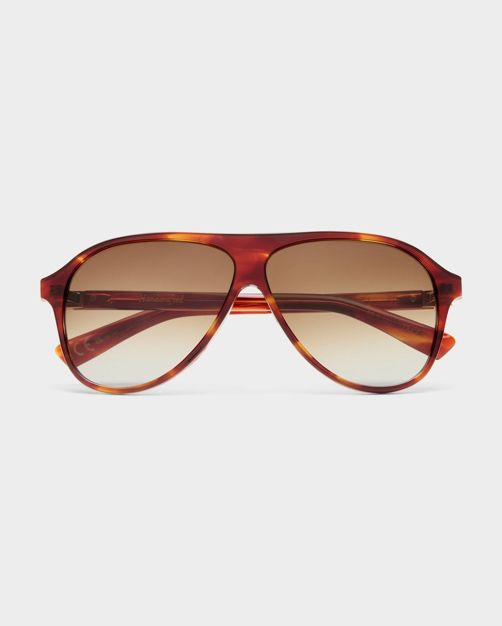 The Eve Sunglasses - Maple Tort - Luv Lou