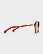 The Eve Sunglasses - Maple Tort - Luv Lou