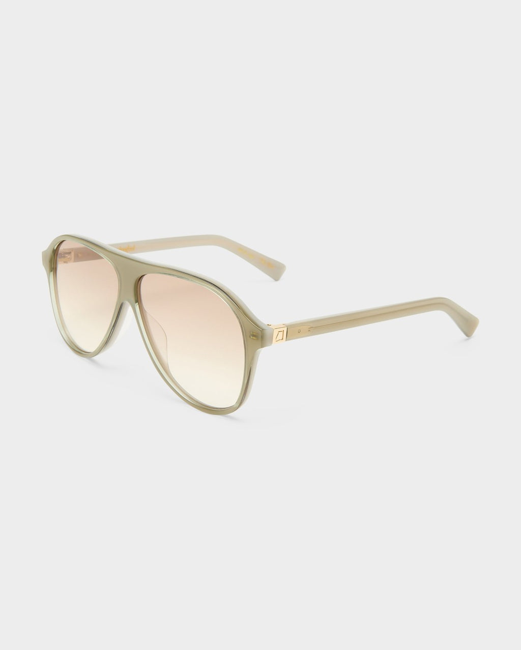 The Eve Sunglasses - Milky Eucalyptus - Luv Lou