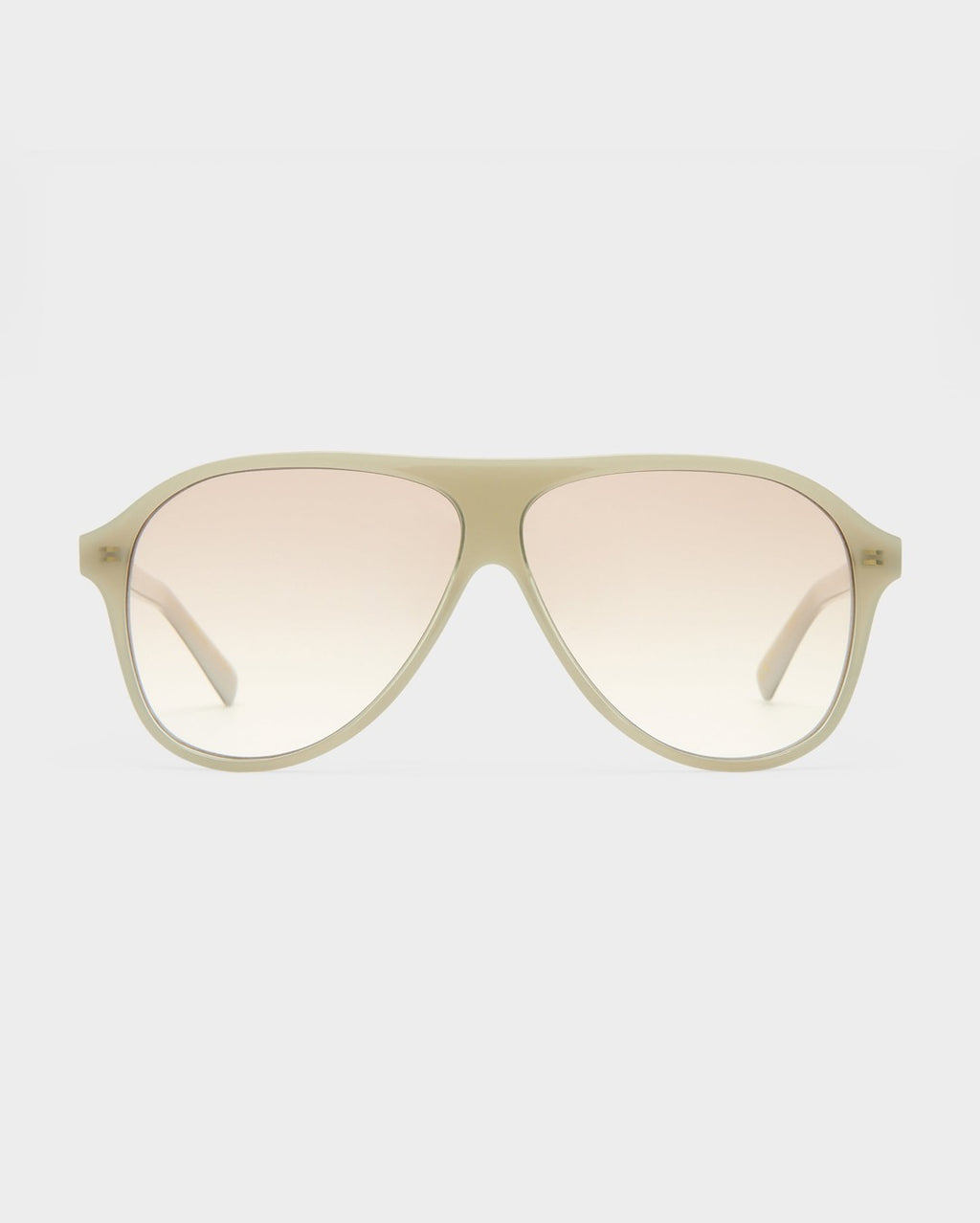 The Eve Sunglasses - Milky Eucalyptus - Luv Lou