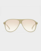 The Eve Sunglasses - Milky Eucalyptus - Luv Lou