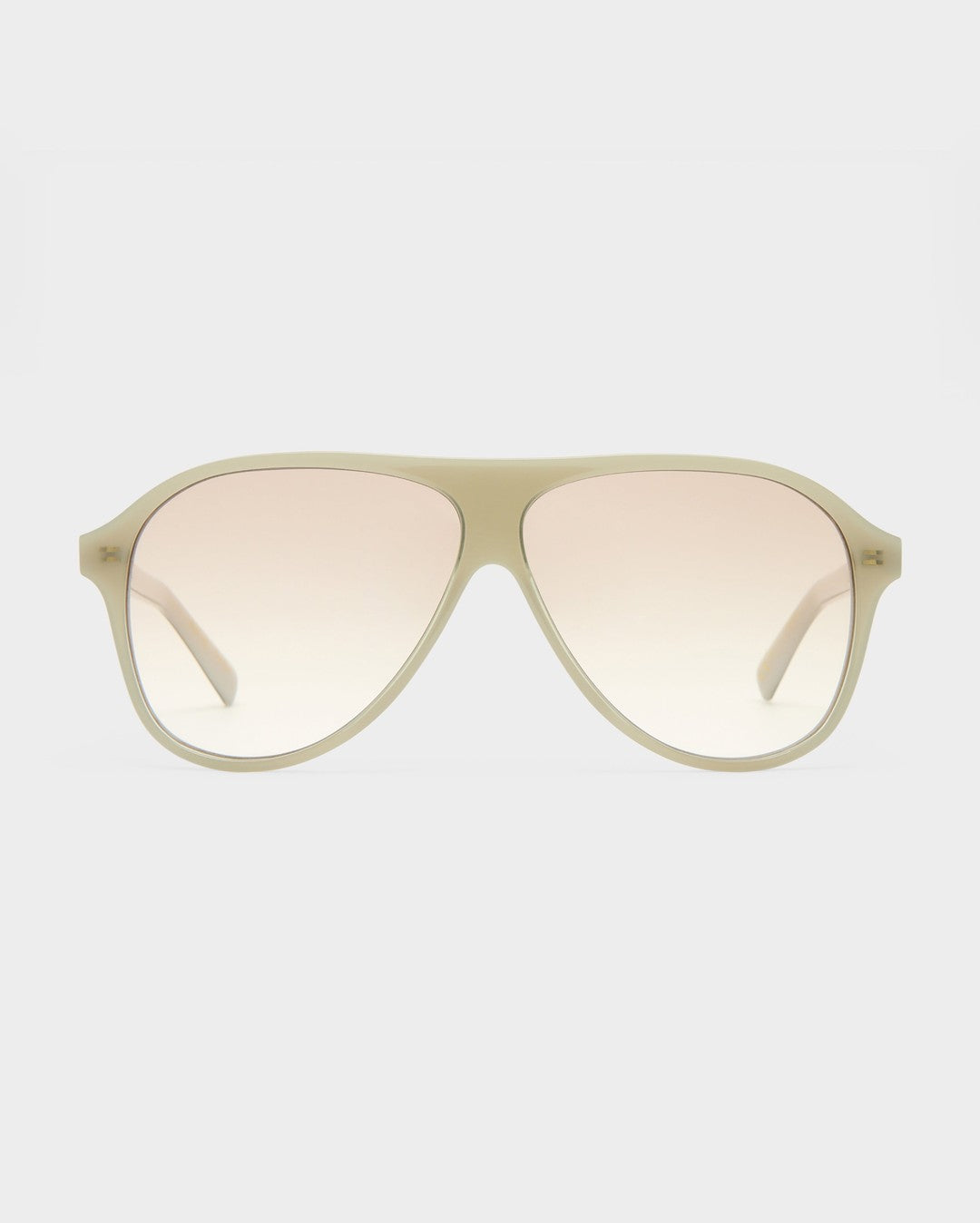 The Eve Sunglasses - Milky Eucalyptus - Luv Lou