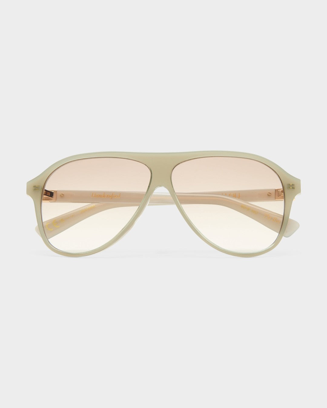 The Eve Sunglasses - Milky Eucalyptus - Luv Lou