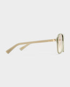 The Eve Sunglasses - Milky Eucalyptus - Luv Lou