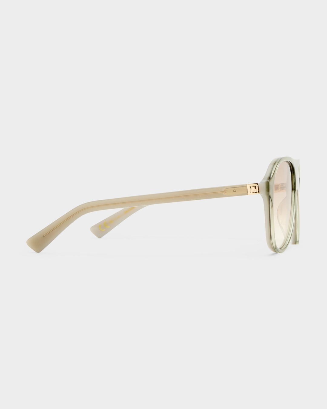 The Eve Sunglasses - Milky Eucalyptus - Luv Lou