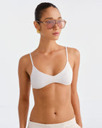 The Eve Sunglasses - Smokey Haze - Luv Lou