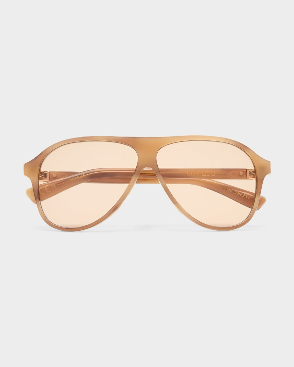 The Eve Sunglasses - Smokey Haze - Luv Lou