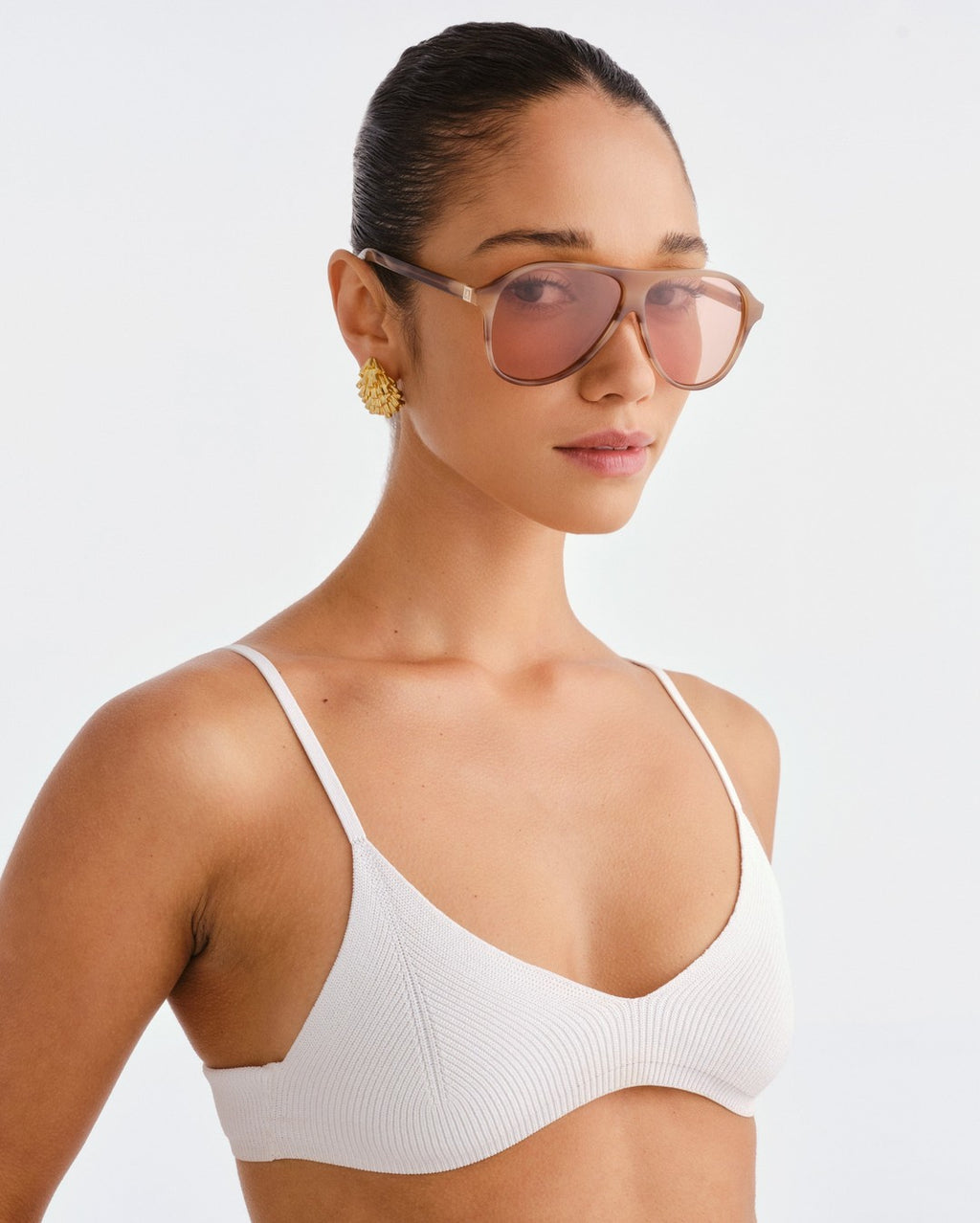 The Eve Sunglasses - Smokey Haze - Luv Lou