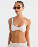 The Lia Sunglasses - Bronze - Luv Lou