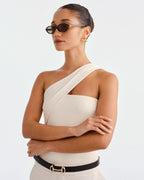 The Olive Sunglasses - Tort - Luv Lou