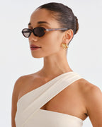 The Olive Sunglasses - Tort - Luv Lou