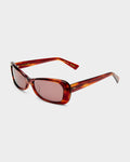 The Suki Sunglasses - Maple Tort - Luv Lou