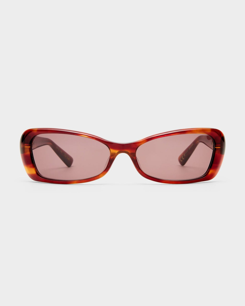 The Suki Sunglasses - Maple Tort - Luv Lou
