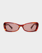 The Suki Sunglasses - Maple Tort - Luv Lou