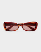 The Suki Sunglasses - Maple Tort - Luv Lou