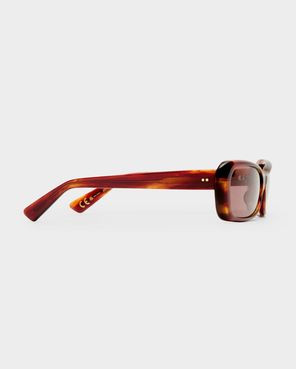 The Suki Sunglasses - Maple Tort - Luv Lou