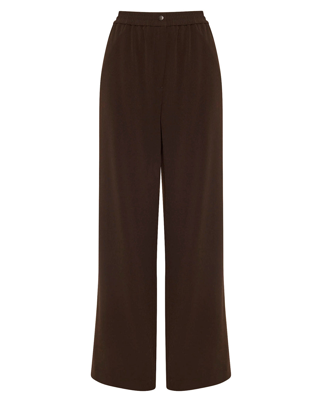 Macon Pant - Espresso - Nude Lucy