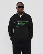 Grateful Dead Collegiate Sweatshirt by Malbon - view 5