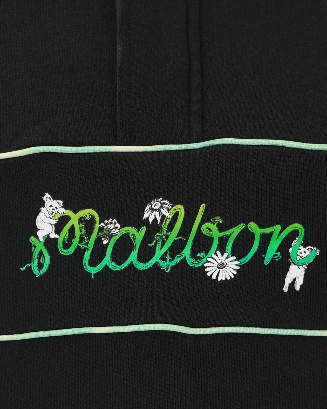 Grateful Dead Collegiate Sweatshirt by Malbon - view 6