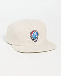 Grateful Dead Stealie Snapback - Rainy Day by Malbon