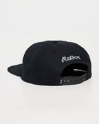 Grateful Dead Stealie Snapback - Black by Malbon - view 2