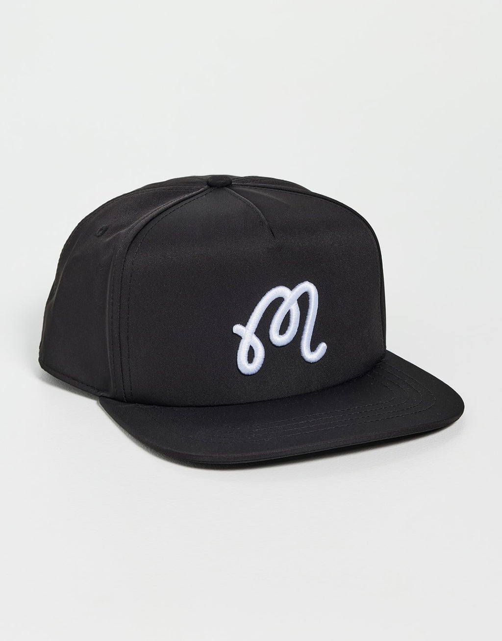 Icons M Snapback - Black