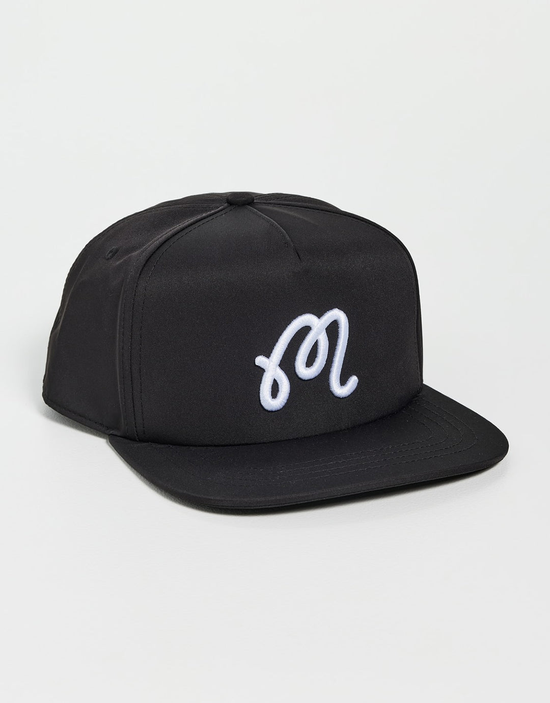 Icons M Snapback - Black