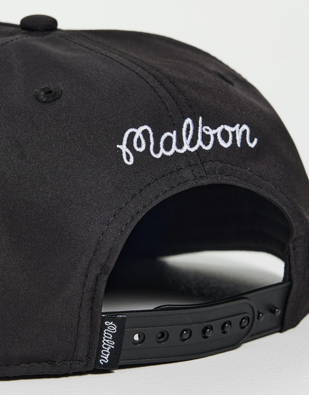 Icons M Snapback - Black