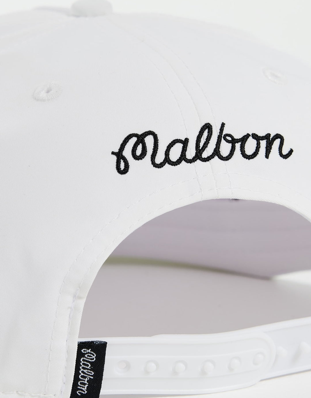 Icons M Snapback - White