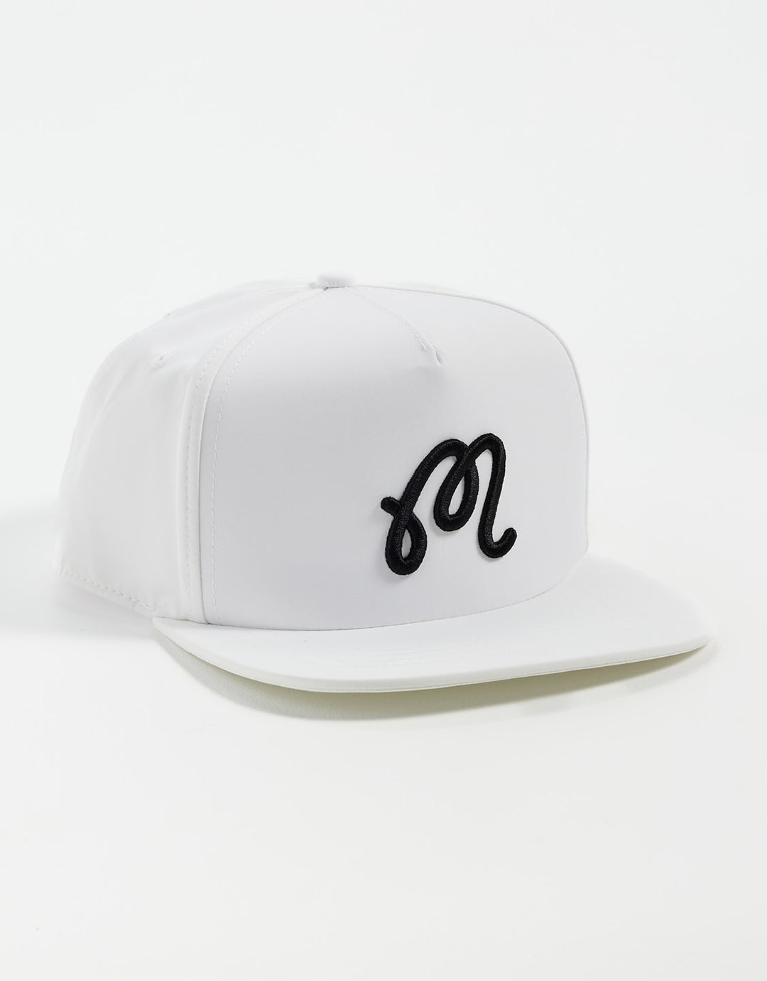 Icons M Snapback - White