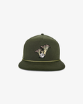 Fungi Buckets Snapback - Cavern - Malbon