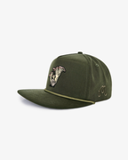 Fungi Buckets Snapback - Cavern - Malbon