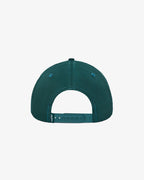 Santa Cruz Rope Hat - Malbon Green - Malbon