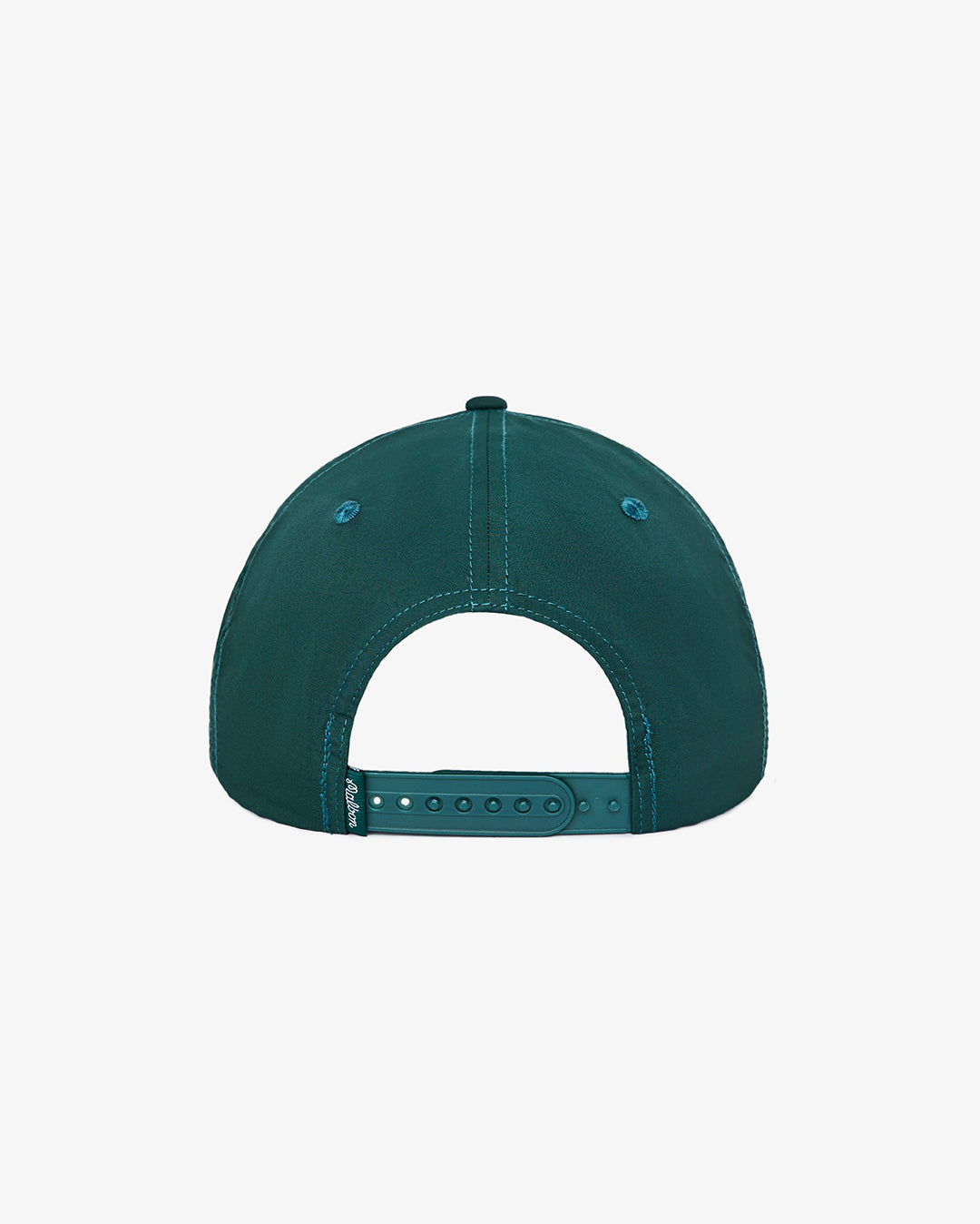 Santa Cruz Rope Hat - Malbon Green - Malbon