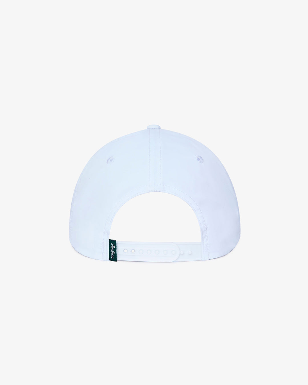 Santa Cruz Rope Hat - White - Malbon