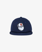 Santa Cruz Snapback - Navy - Malbon