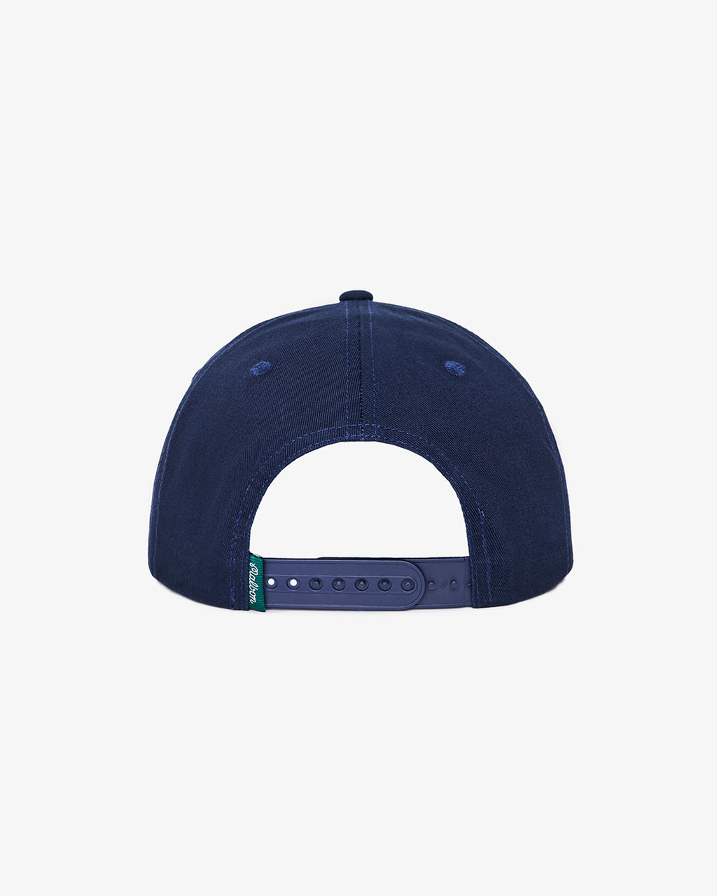 Santa Cruz Snapback - Navy - Malbon