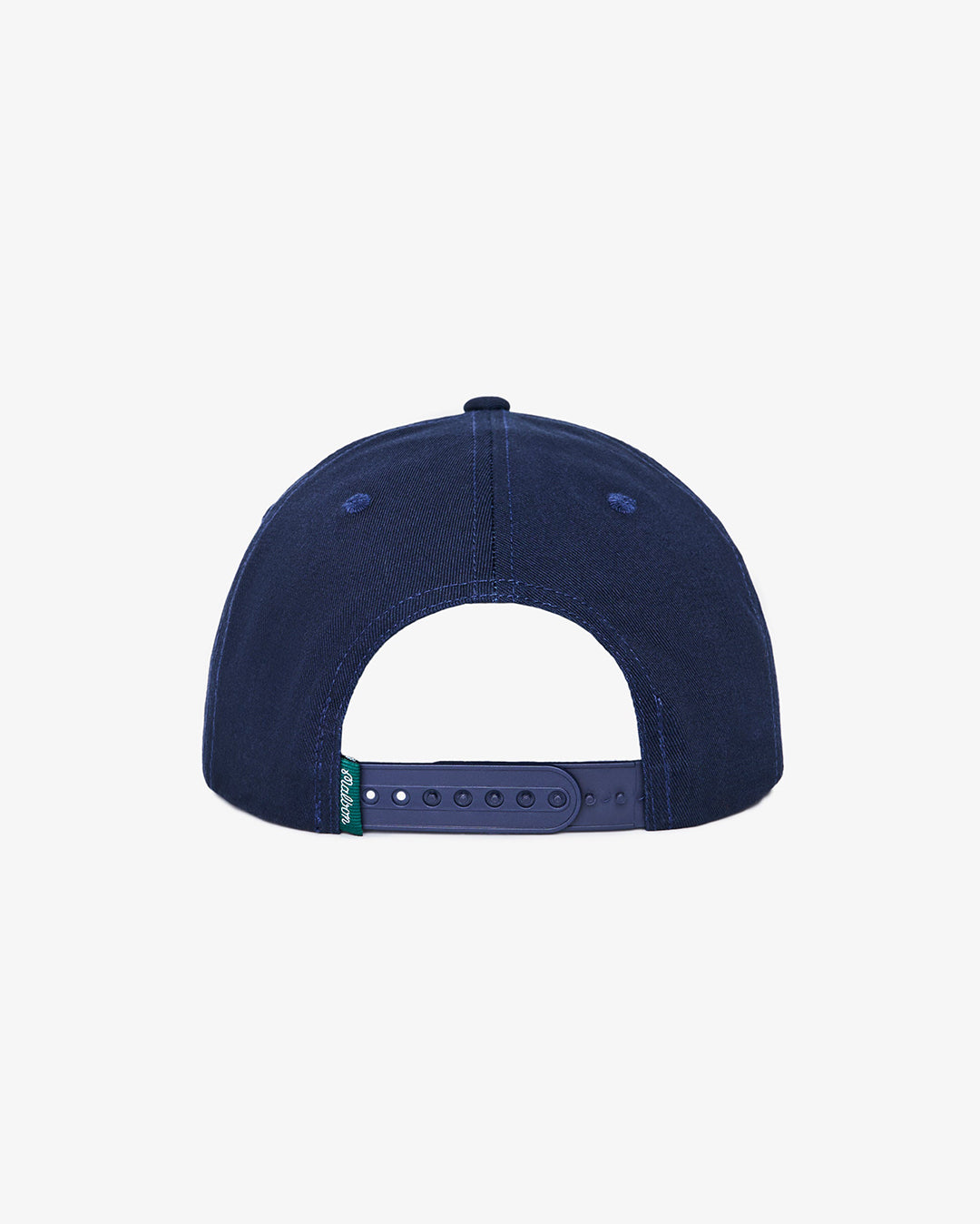 Santa Cruz Snapback - Navy - Malbon