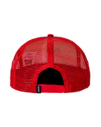 Formula Trucker Hat - Red-White - Market