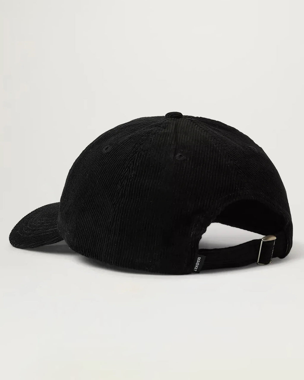 Yellow Panther Dad Hat - Black